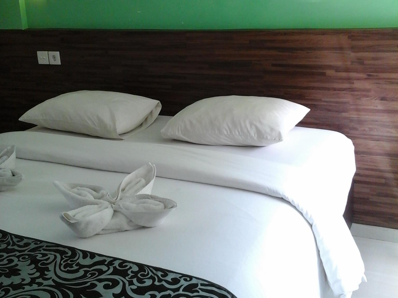 Dream @ Jimbaran Hotel Exterior photo